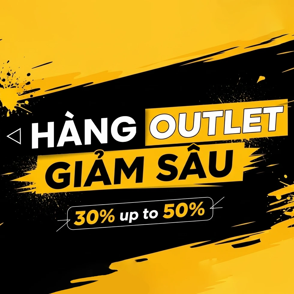 HÀNG OUTLET